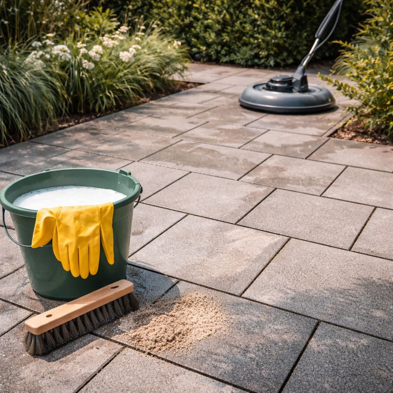 Fliserens i Helsingør: Effektiv rens og beskyttelse af dine fliser året rundt