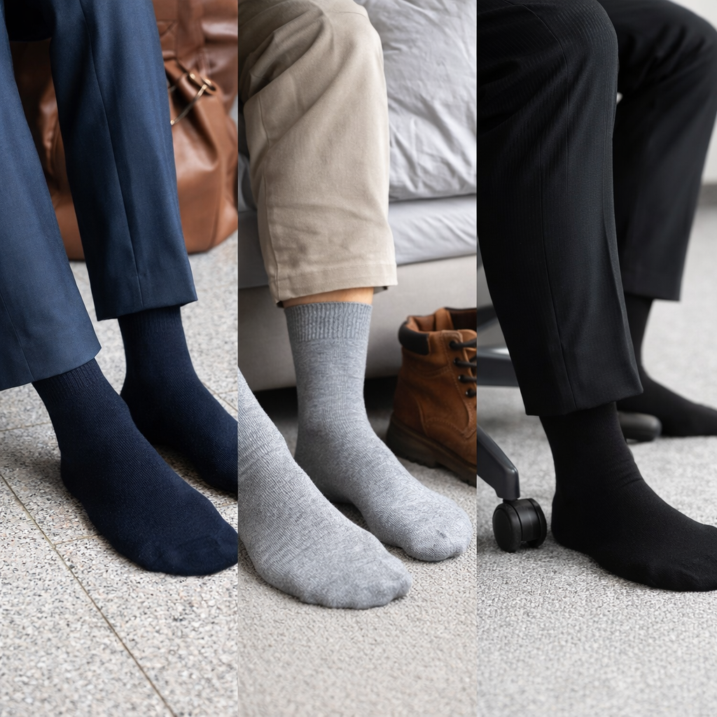 Bambus sokker: derfor vælger flere dem til hverdag og arbejde