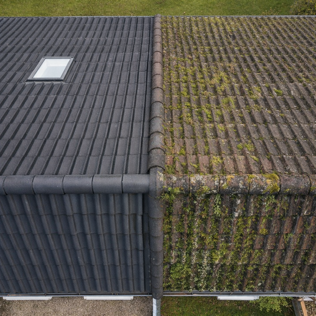 Tagrens eller nyt tag? Sådan vurderer du, hvad der kan betale sig