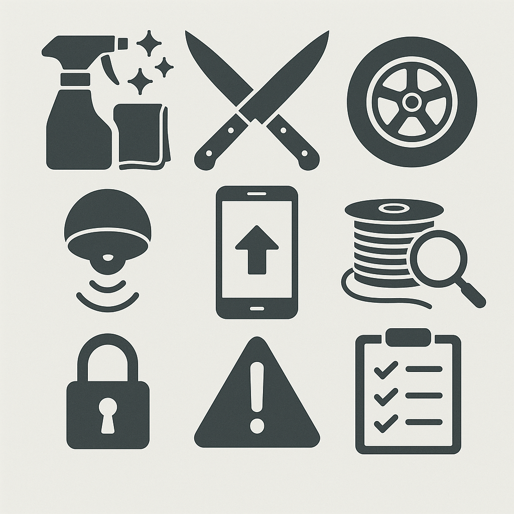 Vedligehold af robotplæneklipper: 12 ting der forlænger levetiden (uden nørderi)