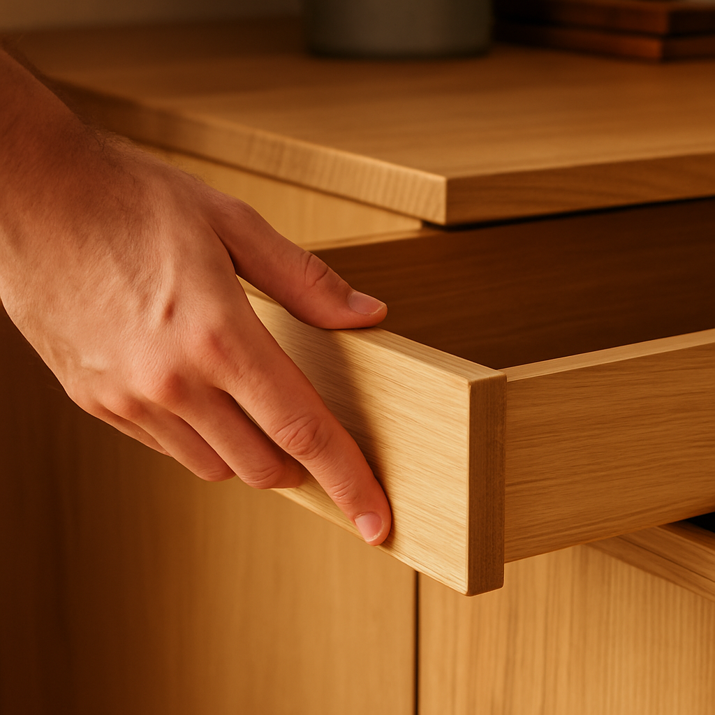 Køkkenløsninger med fokus på detaljer