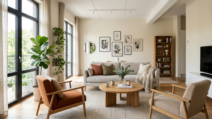 Moderne boligindretning – balance mellem stil og funktionalitet